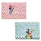 Travesseiro Bebe Disney Antissufocante Para Berço Carrinho Estampa Nova