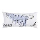 Travesseiro Body Pillow Infantil Altenburg 30x65cm com Fronha Estampada