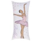 Travesseiro Body Pillow Infantil Altenburg 30x65cm + Fronha