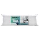 Travesseiro Body Pillow Microfibra Apoio Corpo Coluna Altenburg 1,30m Cor Branco