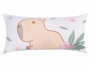 Travesseiro Body Pillow Mundo Kids c/ Fronha Altenburg
