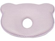 Travesseiro Buba Viscoelástico Urso Rosa