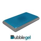 Travesseiro Bubble Gel Memory Foam IWS com carvão ativado e bolhas de gel anatômicas, oferecendo conforto térmico e menos calor durante o sono. Travesseiro Bubble Gel Memory Foam IWS com carvão ativado e bolhas de gel anatômicas, oferecendo conforto térmico e menos calor durante o sono.