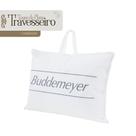 Travesseiro Buddemeyer Toque de Pluma 50x70 Algodão Branco