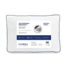 Travesseiro Camesa Ergosoft 50x70 Antialérgico Macio Suporte Ergonômico Lavável