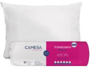 Travesseiro Camesa Micro Cotton Rolo 50x70