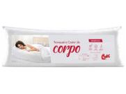 Travesseiro Castor de Corpo 140x40x22cm Travesseiro Castor de Corpo 140x40x22cm