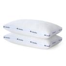 Travesseiro Columbia Ice Fiber Cooling para Dormir de Lado, 2 Unidades
