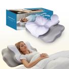 Travesseiro COMFORLAY de espuma viscoelástica borboleta 70x41x15 cm Travesseiro COMFORLAY de espuma viscoelástica borboleta 70x41x15 cm