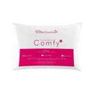 Travesseiro Comfy Suporte Baixo 01 Peça - Branco