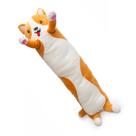 Travesseiro Corpo Pelucia Abraçar Hug Me Up Confortável 70cm