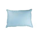 Travesseiro De Bebê 30x45cm Infantil Super Macio AZUL Travesseiro De Bebê 30x45cm Infantil Super Macio AZUL