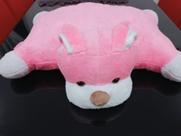Travesseiro de cachorro