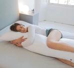 Travesseiro De Corpo Antialérgico Móbile