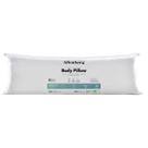 Travesseiro de Corpo Grande Body Pillow Microfibra Altenburg Antialérgico 130cm