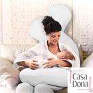 Travesseiro de Corpo Para Gestantes Funcional 120x70cm Casa Dona Travesseiro de Corpo Para Gestantes Funcional 120x70cm Casa Dona
