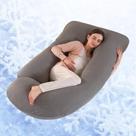 Travesseiro de Gravidez ALLOPERA 145 cm Corpo Inteiro Maternidade Refrescante