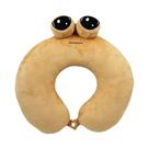 Travesseiro de Pelúcia Kawaii Anime Pou 22cm - Brinquedo Macio