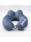 Travesseiro de Pescoço Anatômico Lavável com Zíper Almofada Cervical Antialérgica Ideal para Viagens Travesseiro de Pescoço Anatômico Lavável com Zíper Almofada Cervical Antialérgica Ideal para Viagens