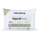 Travesseiro Dueto Toque de Seda 50x70cm Kit Com 2 Peças - Altenburg
