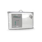 Travesseiro Duoflex Altura Regulável NATURAL LÁTEX PREMIUM, com 04 opções de altura, 50 x 70 cm