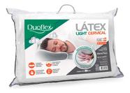 Travesseiro Duoflex Látex Light Cervical 50x70cm Branco