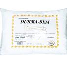 Travesseiro Durma Bem 70x50 cm Percal 200 Fios 1 Peça 100% Algodão - Branco