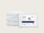 Travesseiro ergosoft 50 x 70 cm a vacuo branco