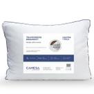 Travesseiro Ergosoft Ultra macio Camesa 50x70cm Branco
