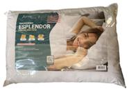 Travesseiro Esplendor Percal 200 Fios Branco Juma Enxovais Travesseiro Esplendor Percal 200 Fios Branco Juma Enxovais
