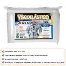 Travesseiro Espuma Nasa Viscoelástico Marcbrayn - Perfil Alto 15cm - Pode Ser Enrolado - Fácil de Levar na Mala ou na Mochila
