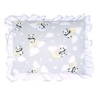 Travesseiro Estampado para Bebê 28cm x 35 cm Bublim