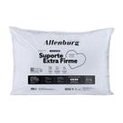 Travesseiro Extra Firme 50x70cm Hipoalergênico Algodão 180 Fios Altenburg