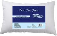 Travesseiro fibra pp 45x65cm bem me quer plus master comfort