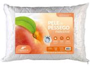 Travesseiro Fibrasca de Cabeça Pele de Pêssego