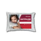 Travesseiro Firme Orthocrin Softpillow Light Alto Suporte 40x60x15