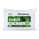 Travesseiro florest - 48 x 68 - branco - altenburg