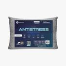 Travesseiro Grafeno Antistress Suporte Medio Fibrasca 47x70 Travesseiro Grafeno Antistress Suporte Medio Fibrasca 47x70