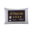 Travesseiro Hedrons Supreme Firme Piquet 50x70 cm