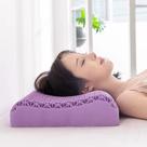 Travesseiro Hipoalergênico 3d Roxo Supermedy