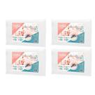 Travesseiro Infantil BB3002 Nasa Baby Antissufocante 200 Fios Impermeável Kit c/ 4 Un (30x40x4) - Duoflex Travesseiro Infantil BB3002 Nasa Baby Antissufocante 200 Fios Impermeável Kit c/ 4 Un (30x40x4) - Duoflex