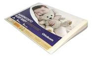 Travesseiro Infantil Rampa Anti Refluxo Sleep Baby 40x70 Ortobom