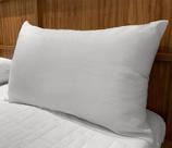 Travesseiro King De Hotel Suporte Alto 50x90cm Lufamar Travesseiro King De Hotel Suporte Alto 50x90cm Lufamar