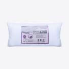 Travesseiro King Fibra Siliconada Percal 180 Fios 50x90cm