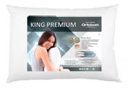 Travesseiro King Premium - Tecido Percal 200 Fios Travesseiro King Premium - Tecido Percal 200 Fios
