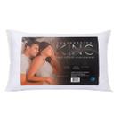 Travesseiro King Size 50x90cm Micropercal 200 Fios Conforto Extra Largo