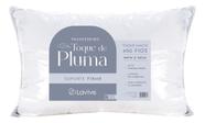 Travesseiro King Toque Pluma Lavive 400 Fios Firme 50x90cm