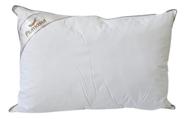 Travesseiro La Piuma Penas De Ganso Plumasul 50x70 cm Cor Branco Travesseiro La Piuma Penas De Ganso Plumasul 50x70 cm Cor Branco
