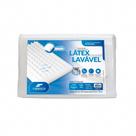 Travesseiro Latex Lavavel 60x40 4606 Fibrasca