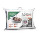 Travesseiro Látex Light Cervical - Capa Macia Removível